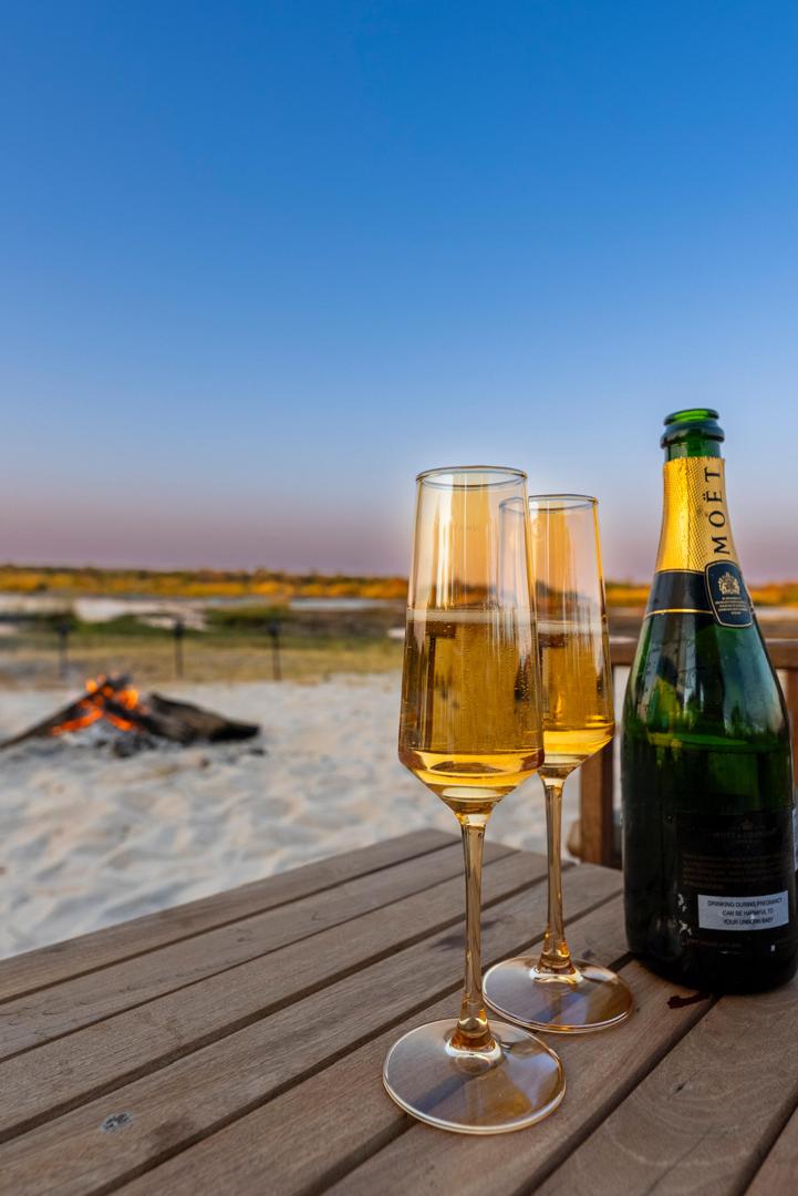 River Beach Experience at the Katambora Rapids