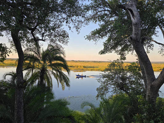 Fishing or Sun Set Boat Cruise