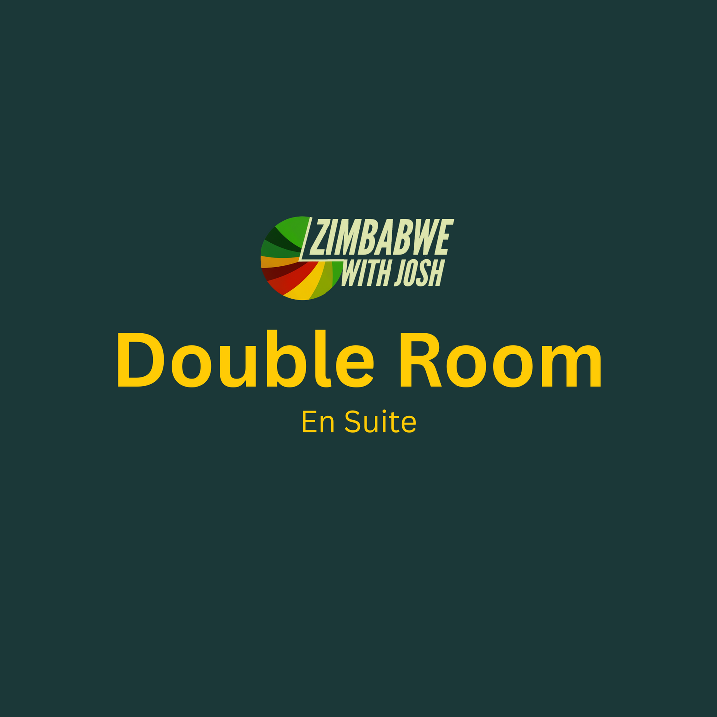 Safari with Josh - Double Room En Suite. November 23 - December 3, 2025