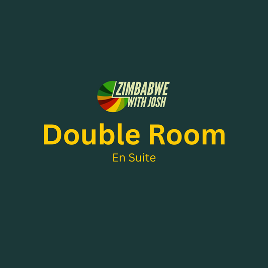 Safari with Josh - Double Room En Suite. November 23 - December 3, 2025