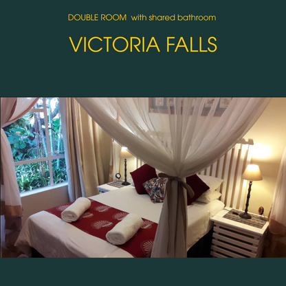 Safari with Josh - Double Room. November 23 - December 3, 2025
