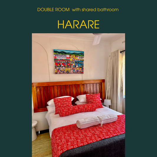 Safari with Josh - Double Room. November 23 - December 3, 2025