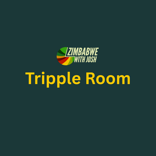 Safari with Josh - Tripple Room. November 23 - December 3, 2025