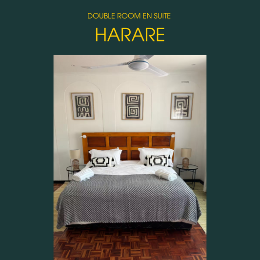 Safari with Josh - Double Room En Suite. November 23 - December 3, 2025
