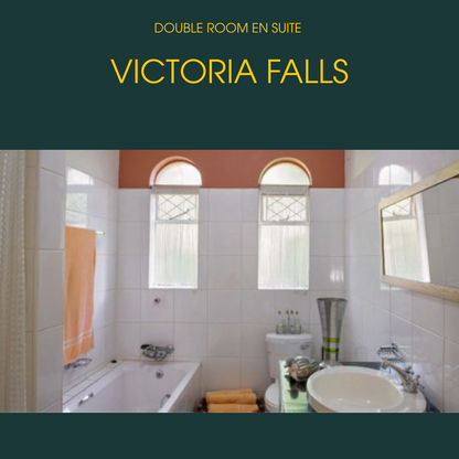 Safari with Josh - Double Room En Suite. November 23 - December 3, 2025